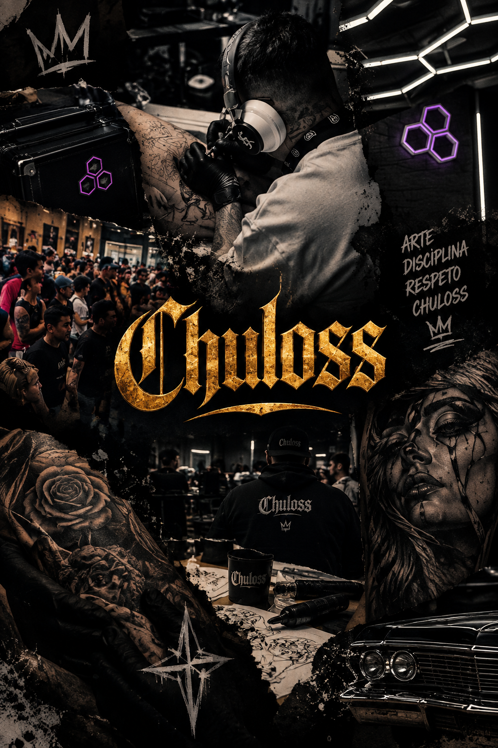 Identidad y filosofía de CHULOSS INC
