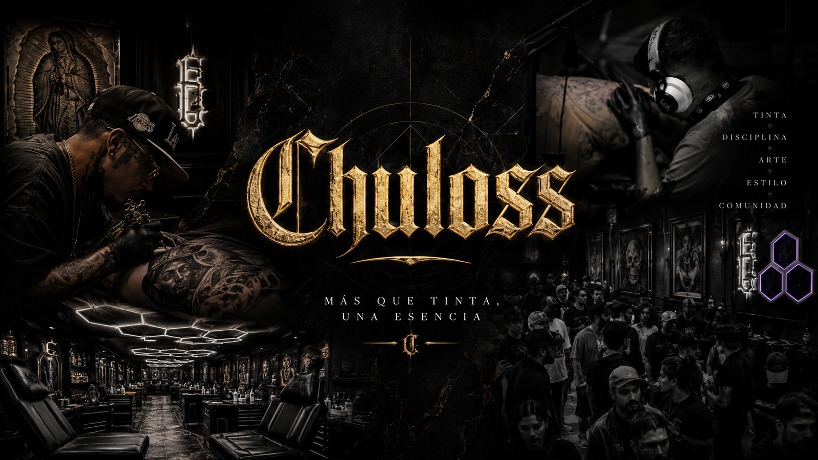 Experiencia CHULOSS INC