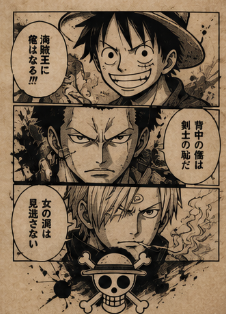 Del manga y la pantalla a la piel