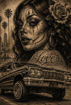 Cada tatuaje cuenta una historia